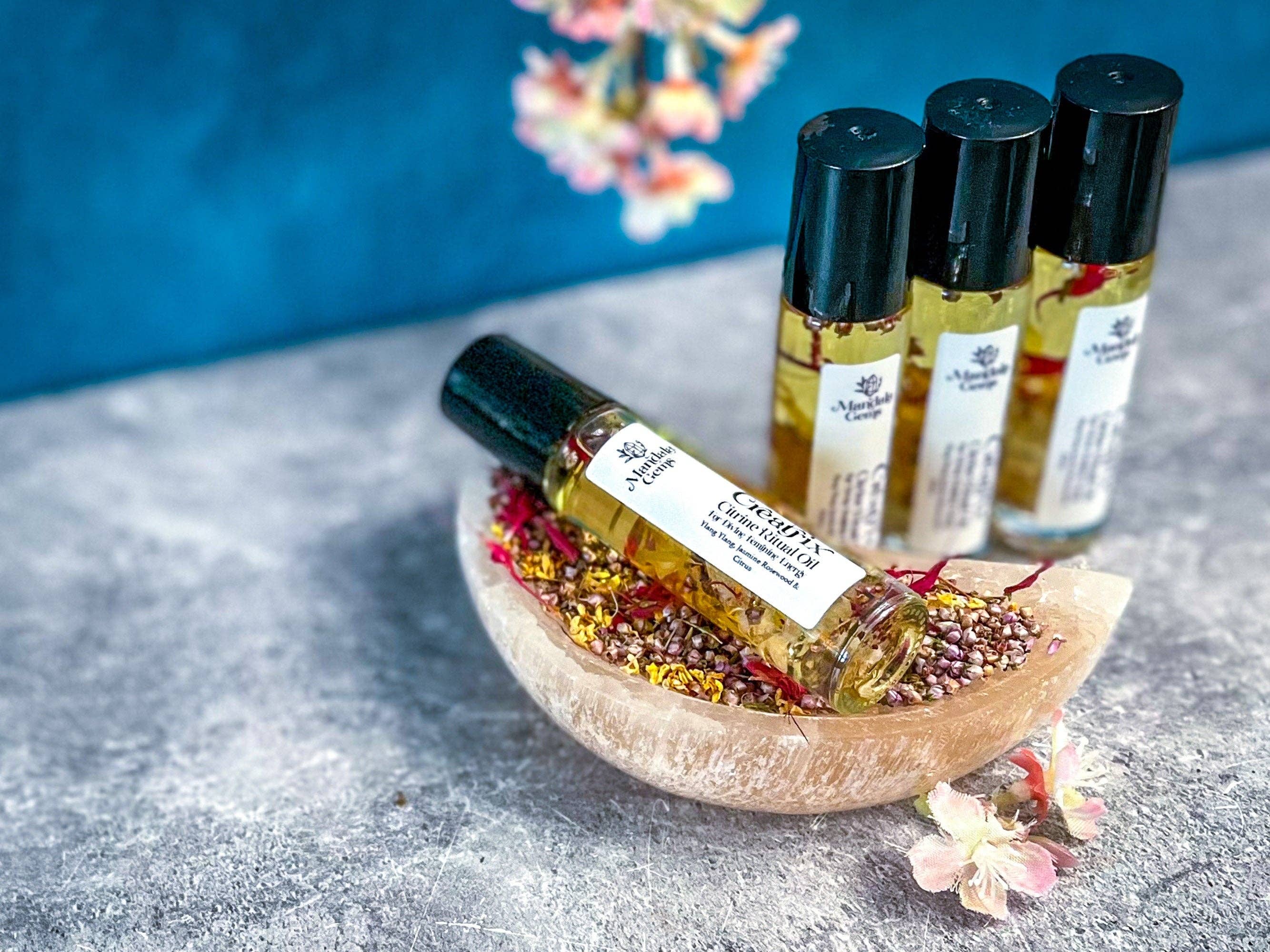 CREATRIX Perfume Oil Roll-On