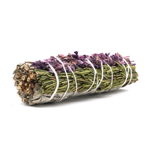 Lavender with Rosemary and White Sage