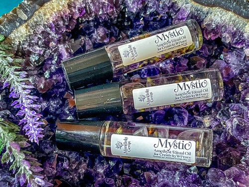 MYSTIC Perfume Oil Roll-On