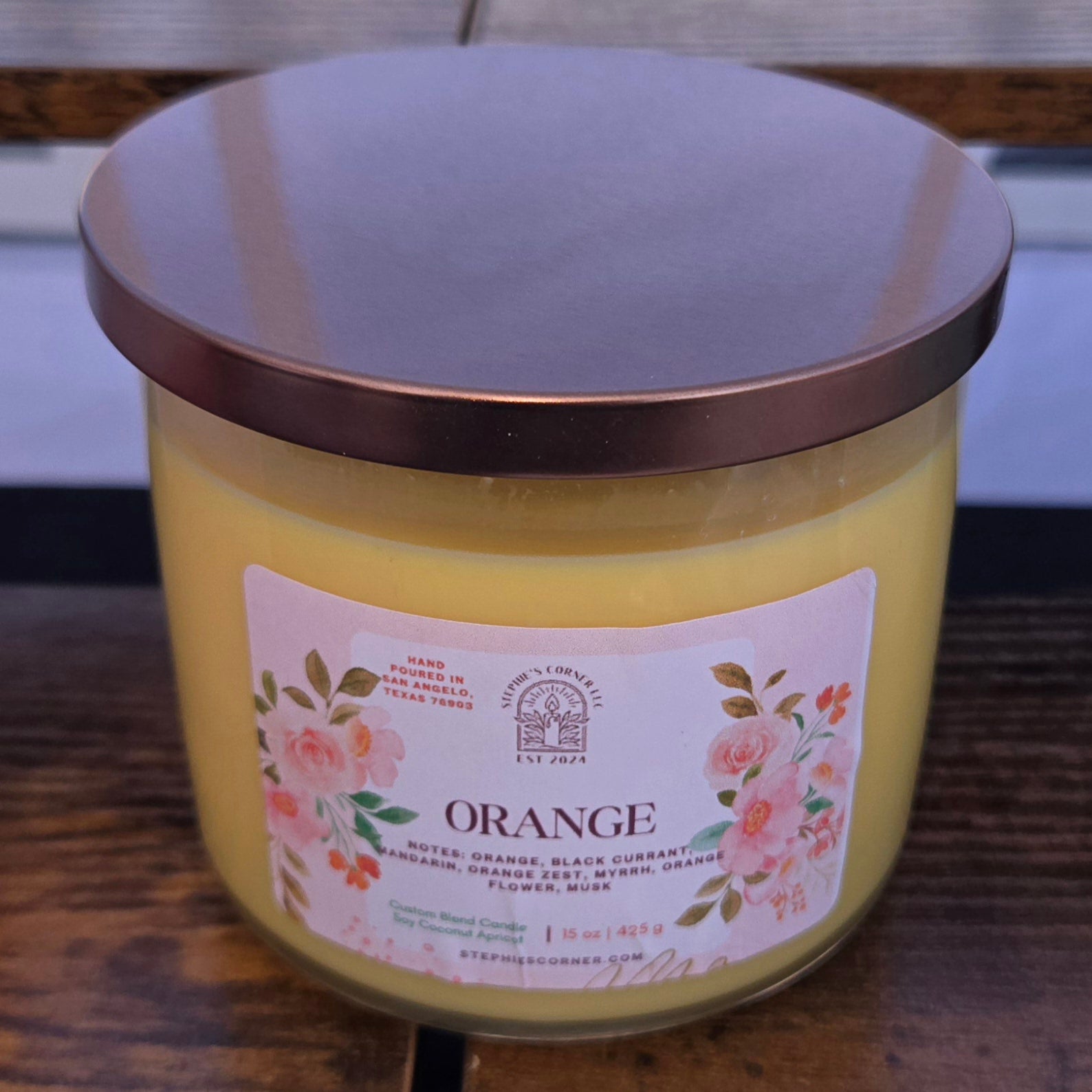 Orange