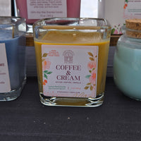 Coffee and Cream