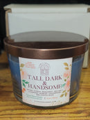 Tall, Dark, & Handsome