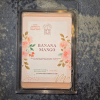 Banana Mango Melts