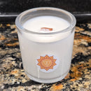 The Seven Mystic Flames Chakra Candles