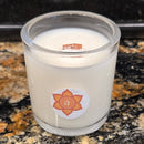 The Seven Mystic Flames Chakra Candles
