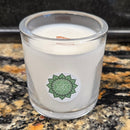 The Seven Mystic Flames Chakra Candles