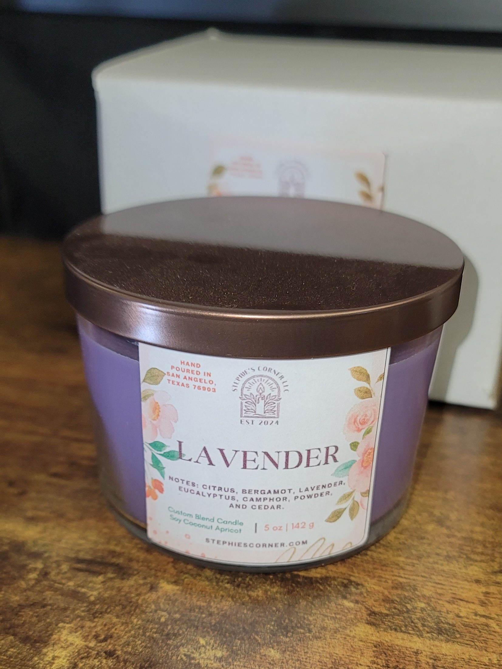 Lavender