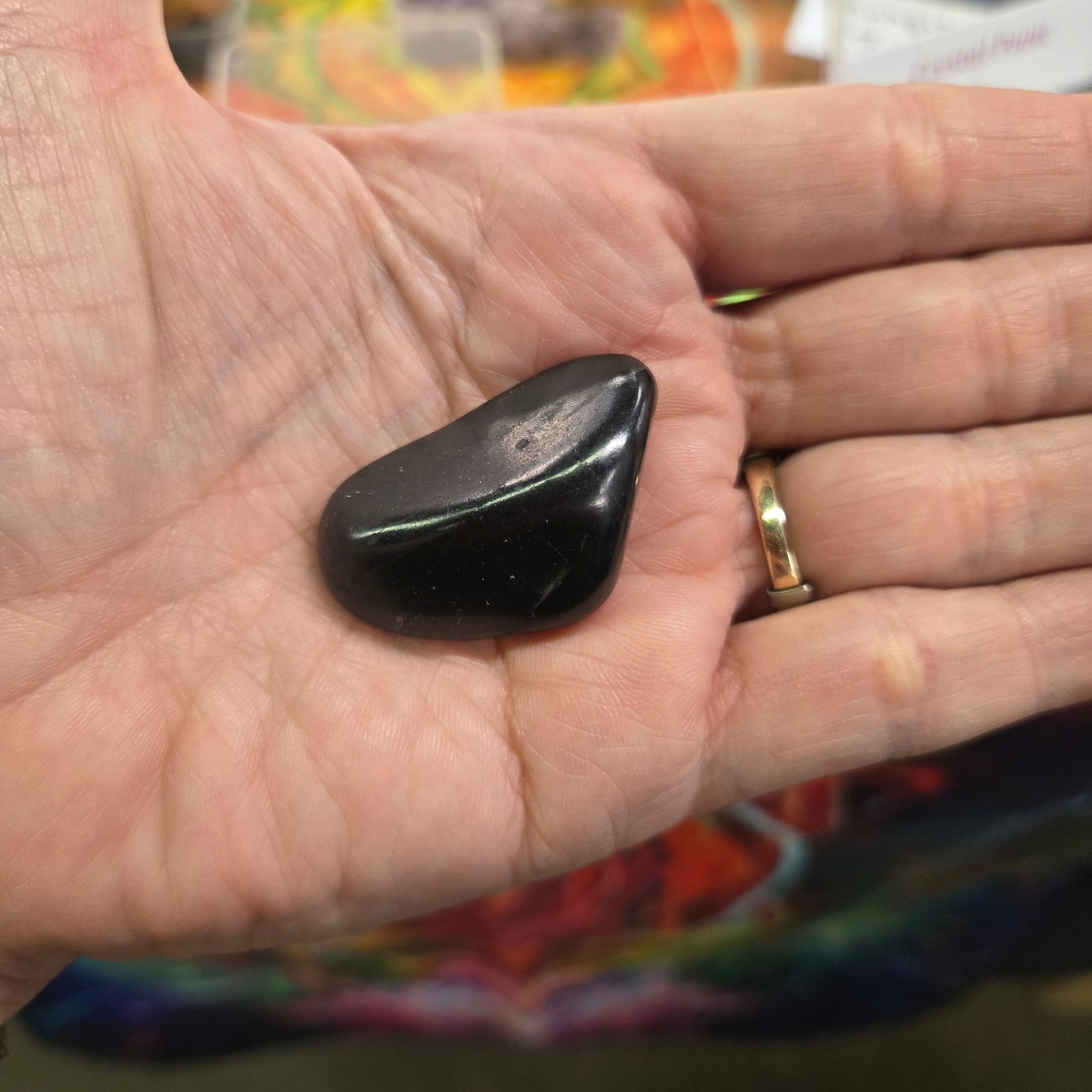 Shungite